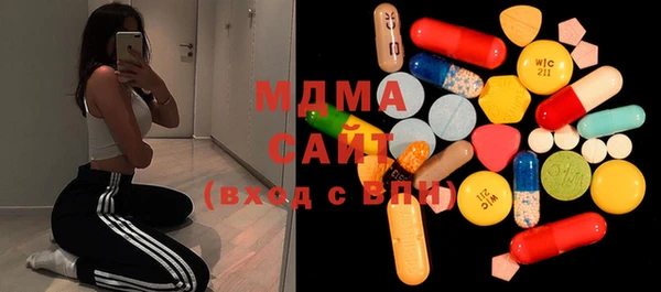 молекула духа Бронницы